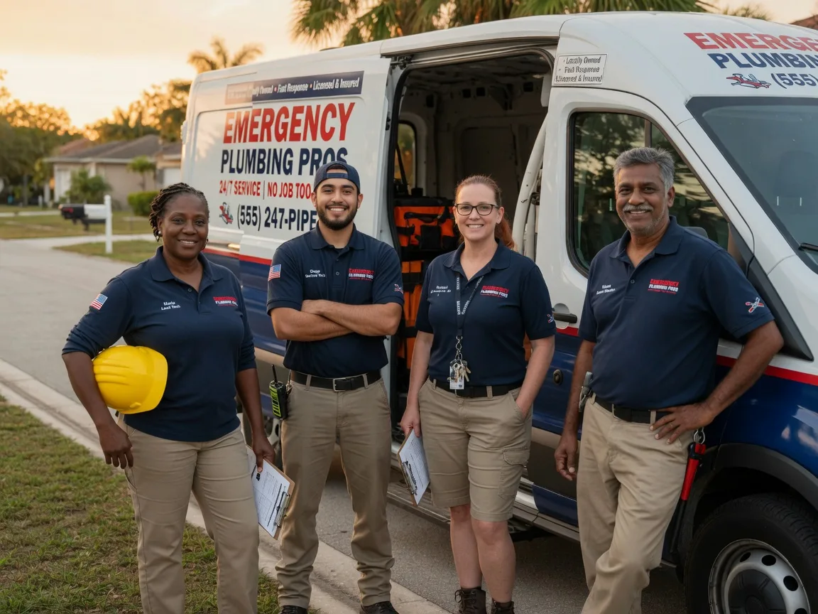 Emergency Plumber company in Utica, PA